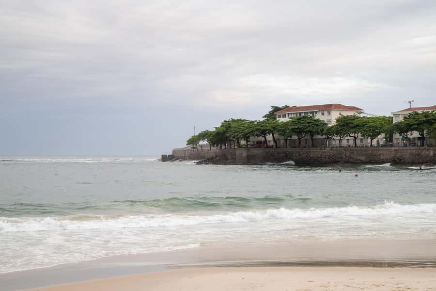 Bossa Nova and the Carioca life - Copacabana and Ipanema - Walking Copacabana by Av. Nossa Senhora de Copacabana, the commercial pulse of the neighborhood