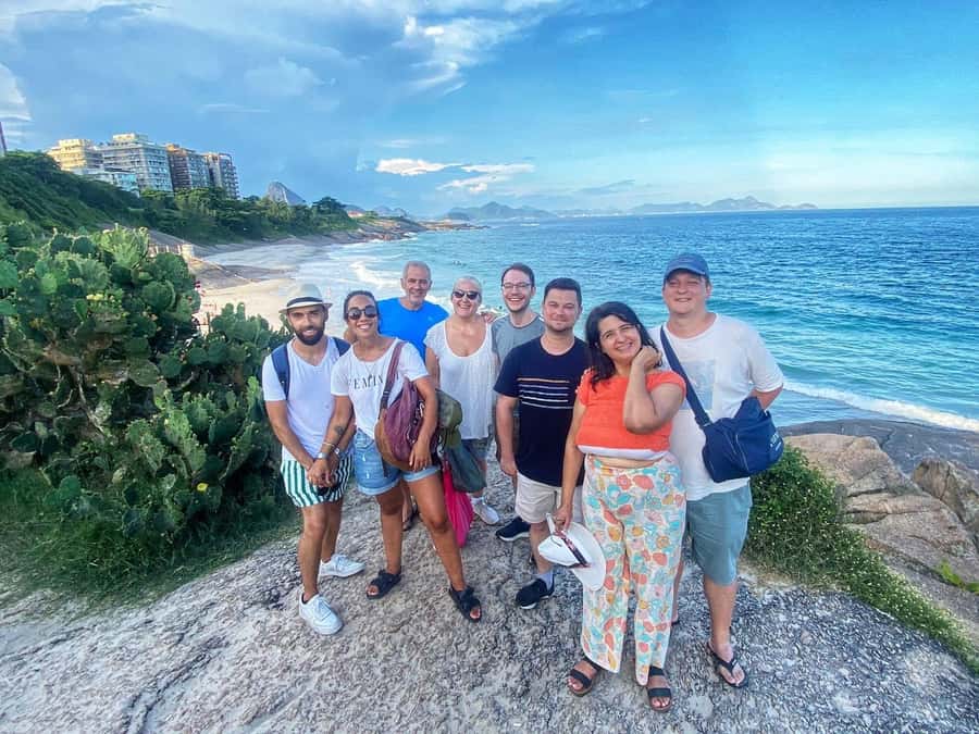 Bossa Nova and the Carioca life - Copacabana and Ipanema - Beach shaped traditions: sports, New Year’s Eve, and why the party has a pattern