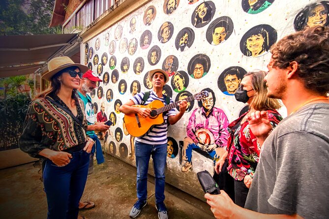 Bossa Nova Walking Tour - Price and value: what your $48.03 is really buying