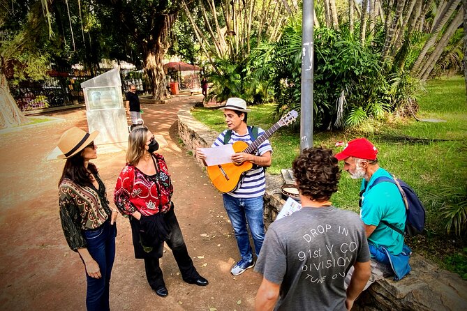 Bossa Nova Walking Tour - What makes the guitarist-and-guide format feel different