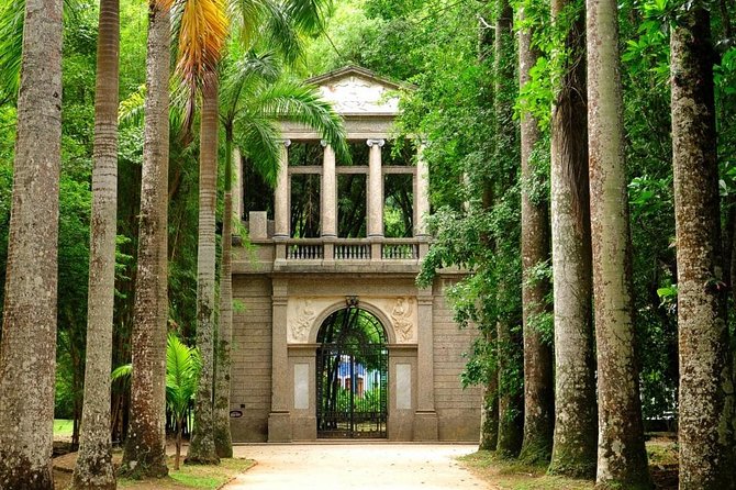Botanic Garden and Parque Lage Guided Tour & Transfer - Why this half-day plan makes sense in Rio