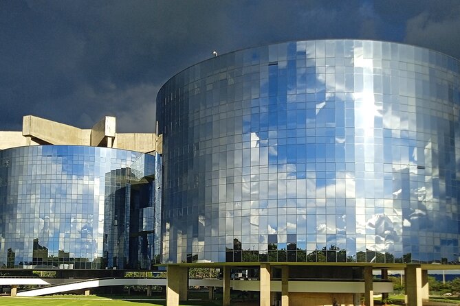 Brasilia City Highlights Tour with Guide - Memorial JK: where Oscar Niemeyer and the founding story click