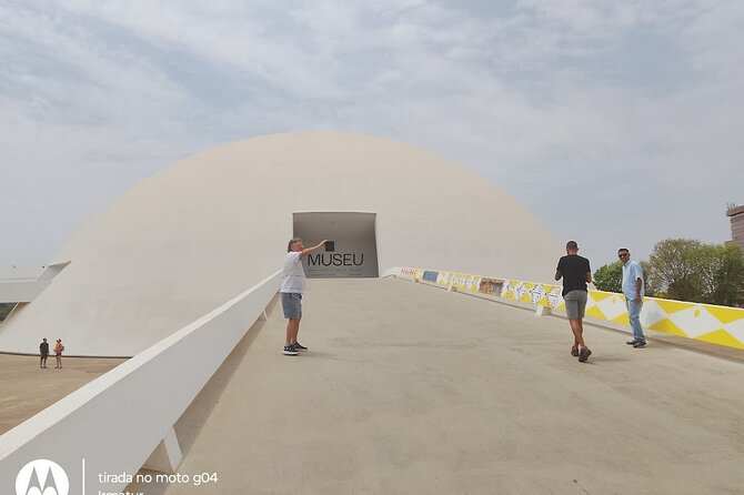 Brasilia City Highlights Tour with Guide - Mirante da Torre de TV and Mirante da Ponte JK: built for views and photos