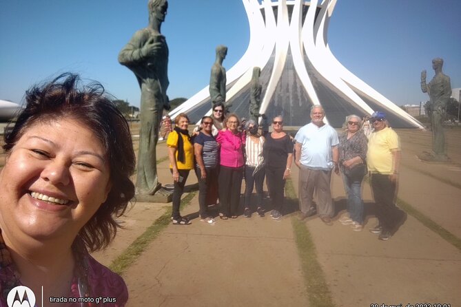 Brasilia City Highlights Tour with Guide - Pontão do Lago Sul: the calm lake start that resets your brain