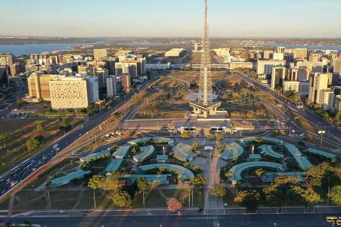 Brasilia Private Custom Walking Tour With A Guide (Private Tour) - Getting picked up, staying flexible, and keeping it low-stress