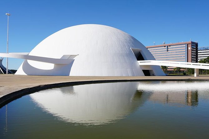 Brasilia Sightseeing - Why Brasília feels like a designed movie set