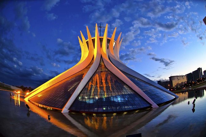 Brasilia Sightseeing - Price and value: what $100 really buys you