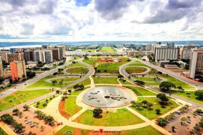 Brasilia Sightseeing