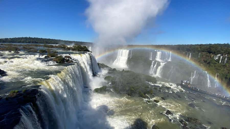 Brazil & Argentina: Iguazu Falls Both Sides in One Day - Key things that make this Iguazu one-day plan work