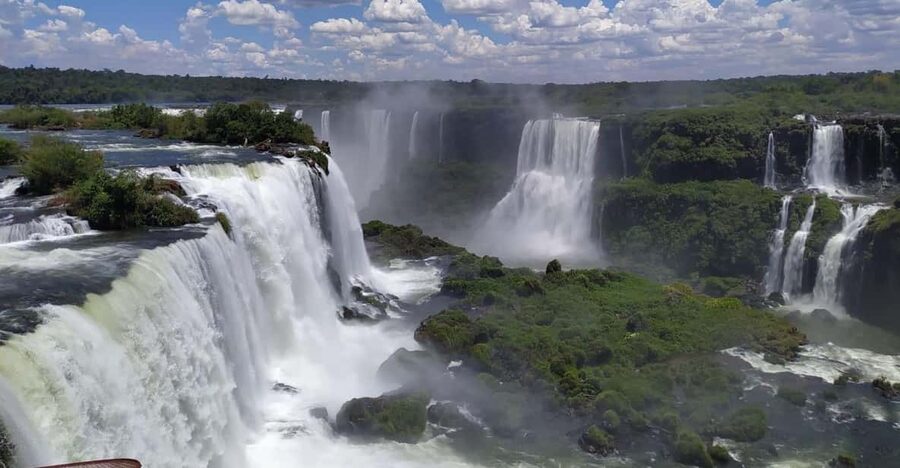 Brazil & Argentina: Iguazu Falls Both Sides in One Day - Who should book this one-day both-sides tour, and who might not