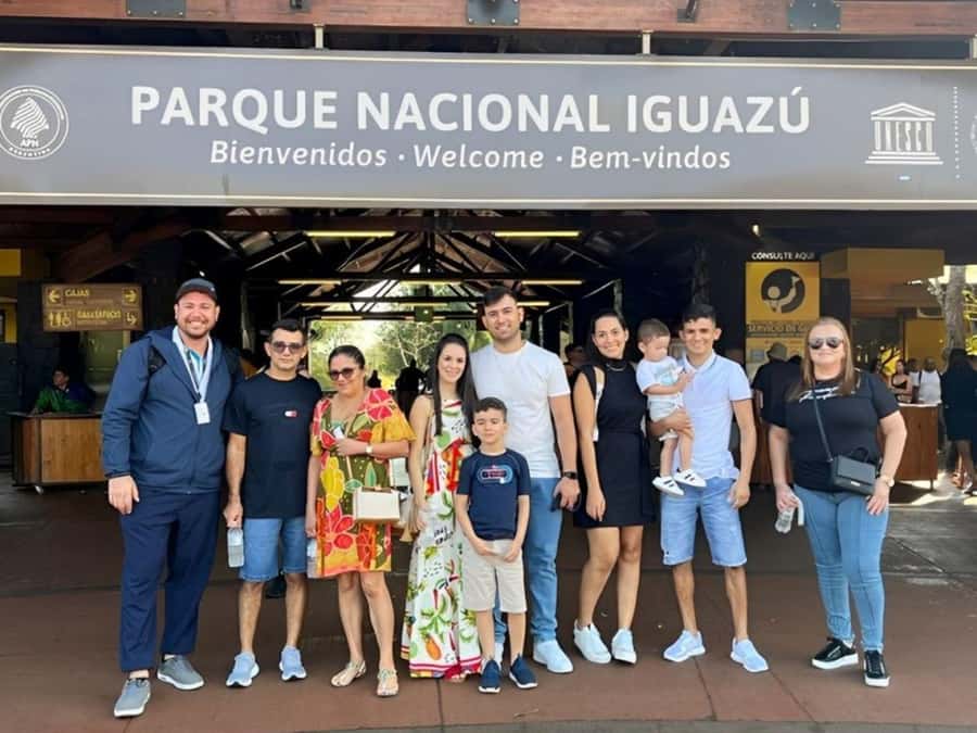 Brazil & Argentina: Iguazu Falls Both Sides in One Day - Timing, walking reality, and what to pack beyond comfy shoes