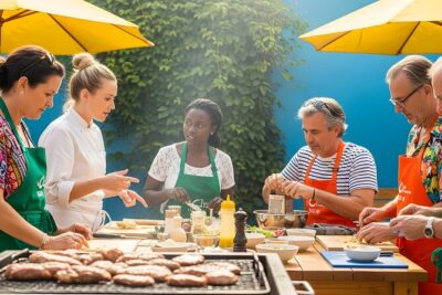 Brazilian BBQ Class in Rio (3.5h): 10 Recipes & Bottomless Drinks