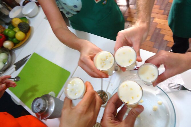 Brazilian BBQ Class in Rio (3.5h): 10 Recipes & Bottomless Drinks - Bottomless Caipirinhas and Batida de Coco, Plus Dietary Options