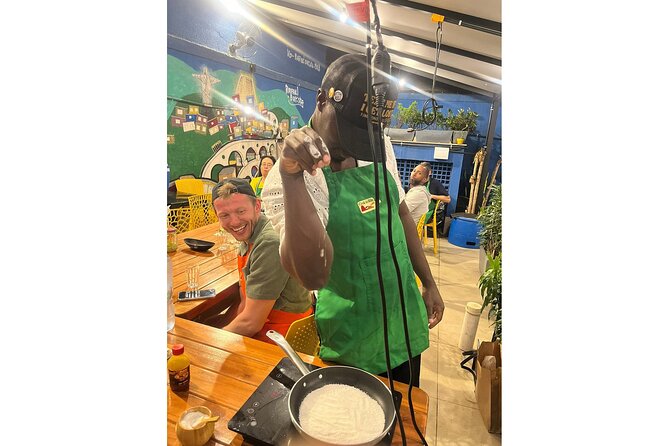 Brazilian BBQ Class in Rio (3.5h): 10 Recipes & Bottomless Drinks - What You Take Home: Recipes, Rio Food Guide, and Photos