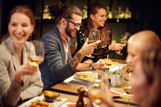 Brazilian BBQ Guided Dinner in Rio with Wine Pairing - The Salad Bar and Farofa Moment You Should Not Skip