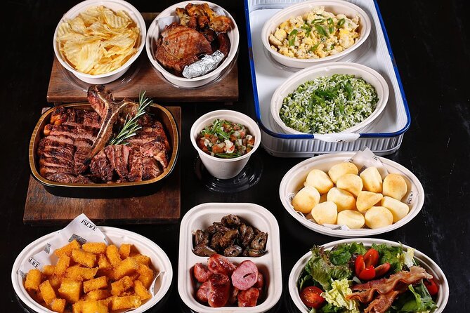 Brazilian BBQ Guided Dinner in Rio with Wine Pairing - Desserts, Liqueurs, and Leaving With a Brazil-Style Sweet Finish