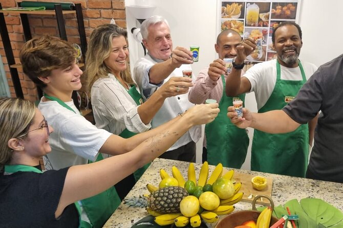 Brazilian Cocktail Class in Ipanema: 6 Drinks & Sunset Cheers - Key Highlights You Will Care About