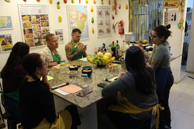 Brazilian Cocktail Class in Ipanema: 6 Drinks & Sunset Cheers - Why This Ipanema Sunset Cheers Plan Works
