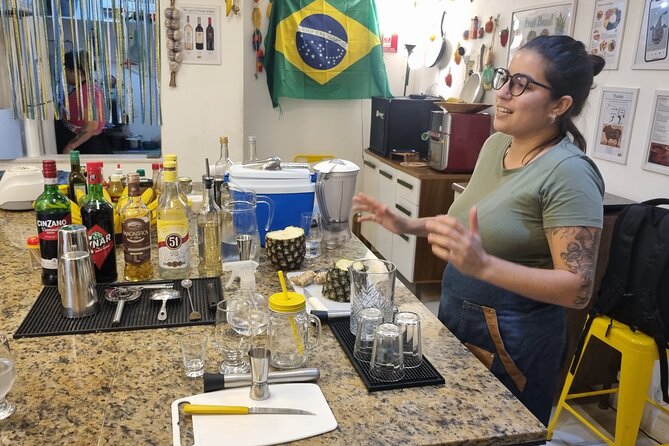 Brazilian Cocktail Class in Ipanema: 6 Drinks & Sunset Cheers - Taste Along the Way, Then Save Two for the Beach Sand