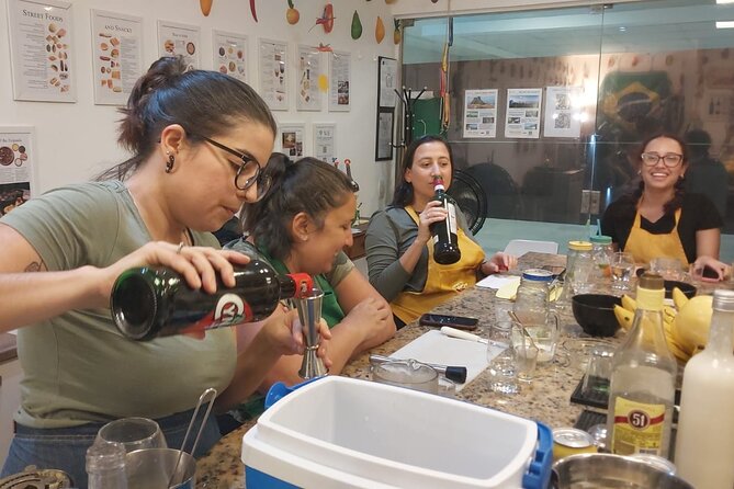 Brazilian Cocktail Class in Ipanema: 6 Drinks & Sunset Cheers - Price and Value: Does $75 Make Sense for Six Drinks?