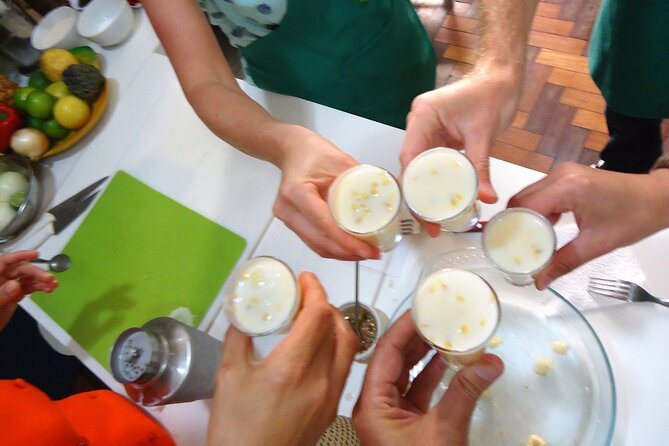 Brazilian Cocktail Class in Ipanema: 6 Drinks & Sunset Cheers - Who Should Book This Class, and Who Might Skip It