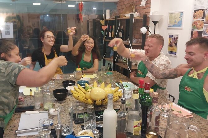 Brazilian Cocktail Class in Ipanema: 6 Drinks & Sunset Cheers - Should You Book This Brazilian Cocktail Class in Ipanema?