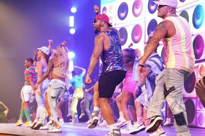 Brazilian Dinner Show: Cultural Experience in Rio de Janeiro - What Happens at Cinema Roxy: A 5-Hour Dinner-Show Plan