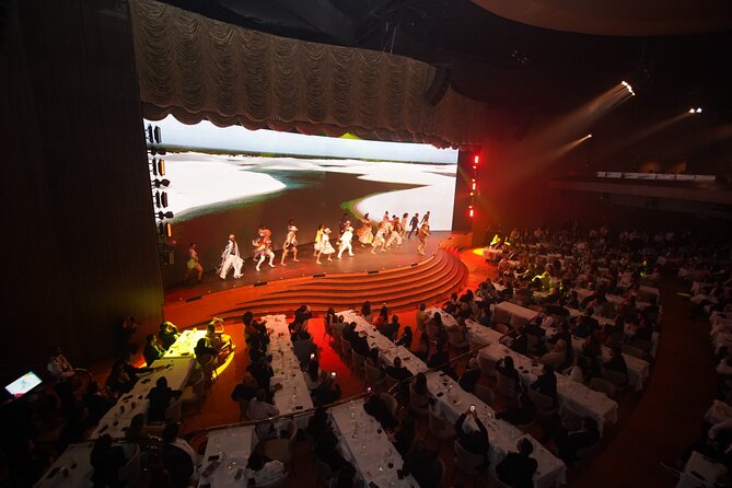 Brazilian Dinner Show: Cultural Experience in Rio de Janeiro - Timing at Night: Pre-Show Waiting and the Reality of Rio Schedules