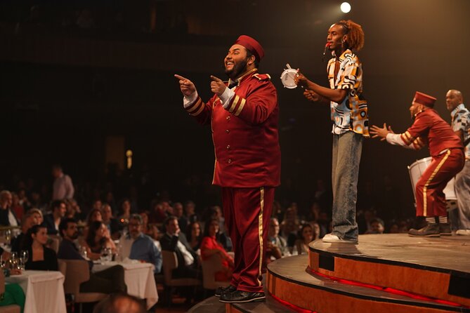 Brazilian Dinner Show: Cultural Experience in Rio de Janeiro - Getting There With Pickup: Comfort Across Rio, Without the Headache