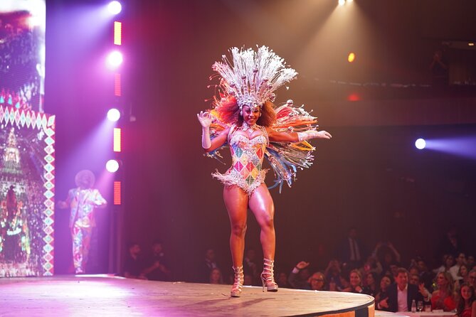 Brazilian Dinner Show: Cultural Experience in Rio de Janeiro - Seating, Attire, and Small Choices That Matter