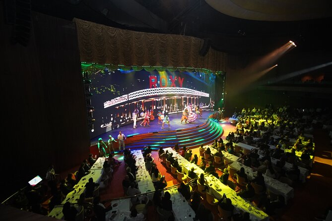 Brazilian Dinner Show: Cultural Experience in Rio de Janeiro - Dinner, Desserts, and Drinks: The One Detail That Can Change Your Night