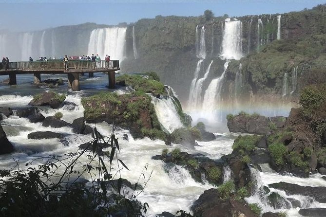 Brazilian Falls, Bird Park and Itaipu Dam from Foz do Iguaçu - What you pay for, and the extra tickets to budget