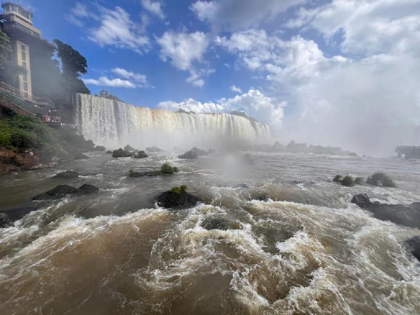 Brazilian Falls & Macuco Safari: transfer with ticket - Price and logistics: is $239 per person good value?