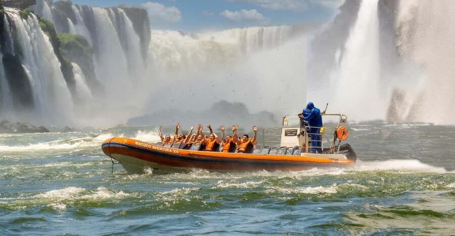 Brazilian Falls & Macuco Safari: transfer with ticket - My decision checklist: should you book this tour?