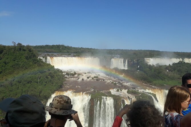 Brazilian Falls Private Tour with Entrance, Lunch and Boat - Brazilian Iguazu Falls, done efficiently