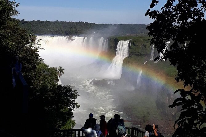 Brazilian Falls Private Tour with Entrance, Lunch and Boat - Stop 2: Macuco Safari in the Atlantic forest, then the boat ride