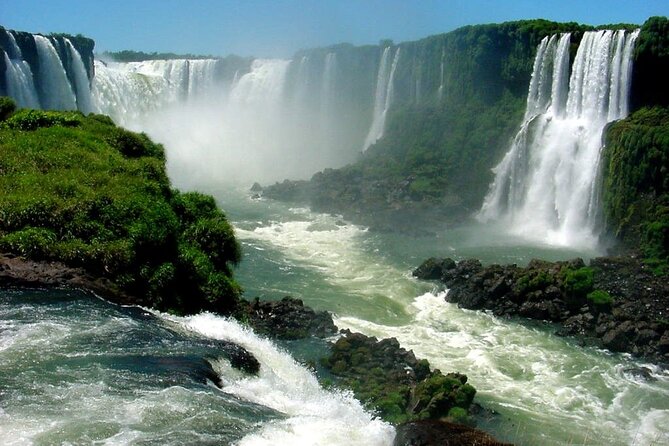 Brazilian Falls With Macuco Safari Boat - Brazilian Falls by Boat: What You’re Really Signing Up For