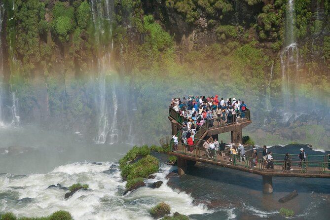 Brazilian Falls With Macuco Safari Boat - Price and Value: Why $29 Can Be a Good Deal, If You Budget Smart