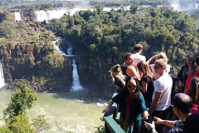 Brazilian Falls with Ticket and Transport (Foz do Iguaçu) - Transport comfort, pacing, and what that 3 to 4 hour duration means