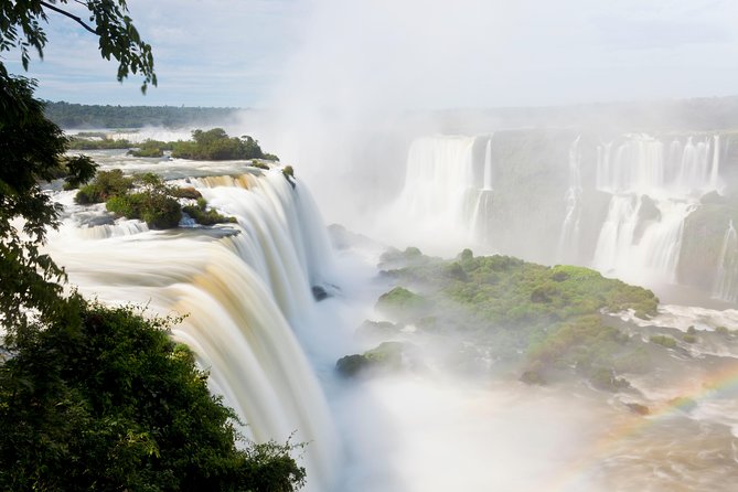Brazilian Falls with Ticket and Transport (Foz do Iguaçu) - Getting into the park: why the guide service really matters