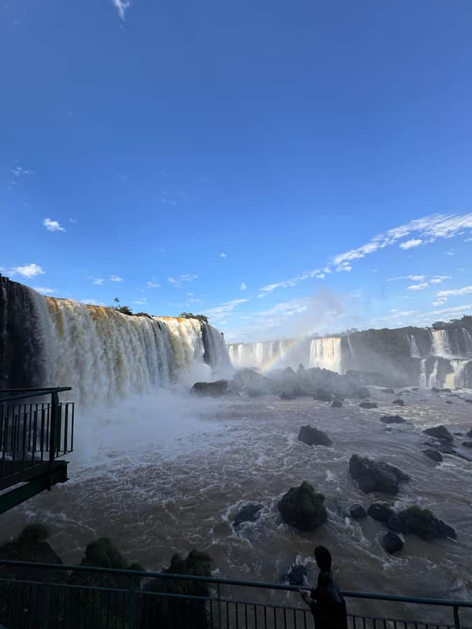 Brazilian Iguassu Falls,Bird park Boat Safari all tickets - Key Things That Make This Tour Worth Your Time