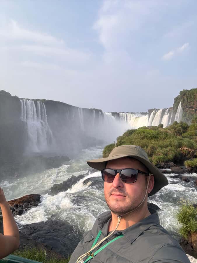 Brazilian Iguassu Falls,Bird park Boat Safari all tickets - A Tight 7-Hour Plan That Covers Falls, Birds, and the Boat Ride