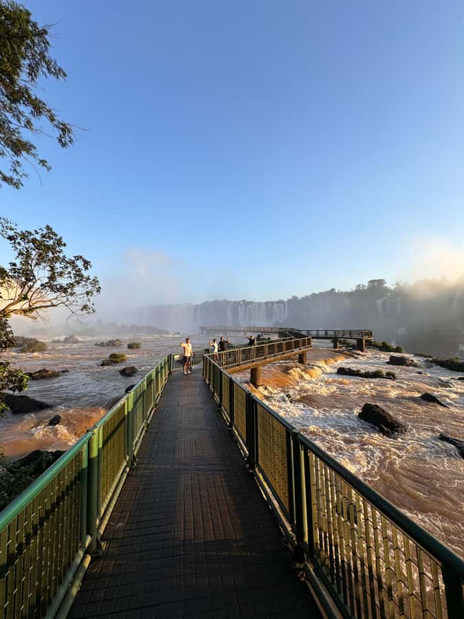Brazilian Iguassu Falls,Bird park Boat Safari all tickets - Parque das Aves: 1.5 Hours Walking a Bird Sanctuary Built for Conservation