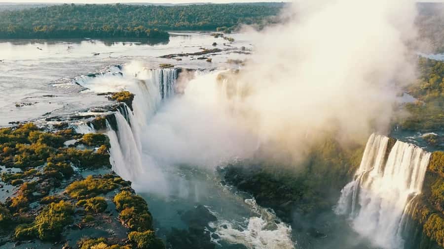 Brazilian Iguassu Falls,Bird park Boat Safari all tickets - Skip-the-Line Timing: How “Priority” Changes Your Whole Day