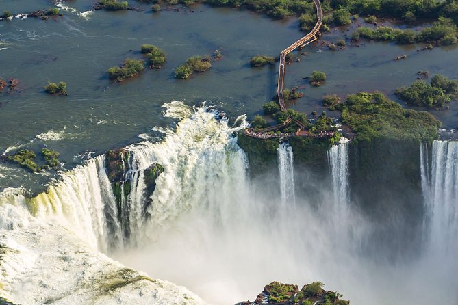 Brazilian Side of the Falls and Boat Tour Macuco Safari - All Tickets Included - Why the Brazilian Side + Macuco Safari pairing makes sense