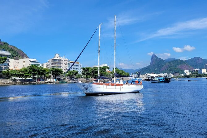 Brunch & Sunset Cruise with Capirinha in Rio - How weather actually affects your plan in Rio