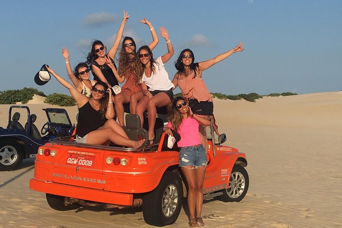 Buggy Ride - Genipabu + North Coast to Jacuma - Why this buggy route across Natal feels like a full day, not a quick thrill