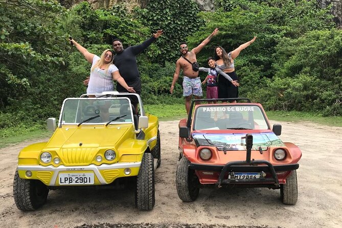 Buggy Tour in Arraial do Cabo by Arraial Viagens - Stop-by-Stop: What Each Planned Moment Is For