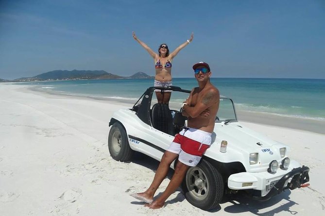 Buggy Tour in Arraial do Cabo by Arraial Viagens - Time and Pace: How 2 to 3 Hours Fits Real Life