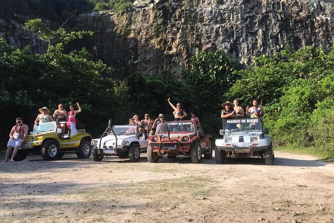 Buggy Tour in Arraial do Cabo by Arraial Viagens - Price and Value: What $58.84 Buys You
